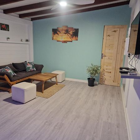 Bungalow Colibris De Medi Goyave Экстерьер фото