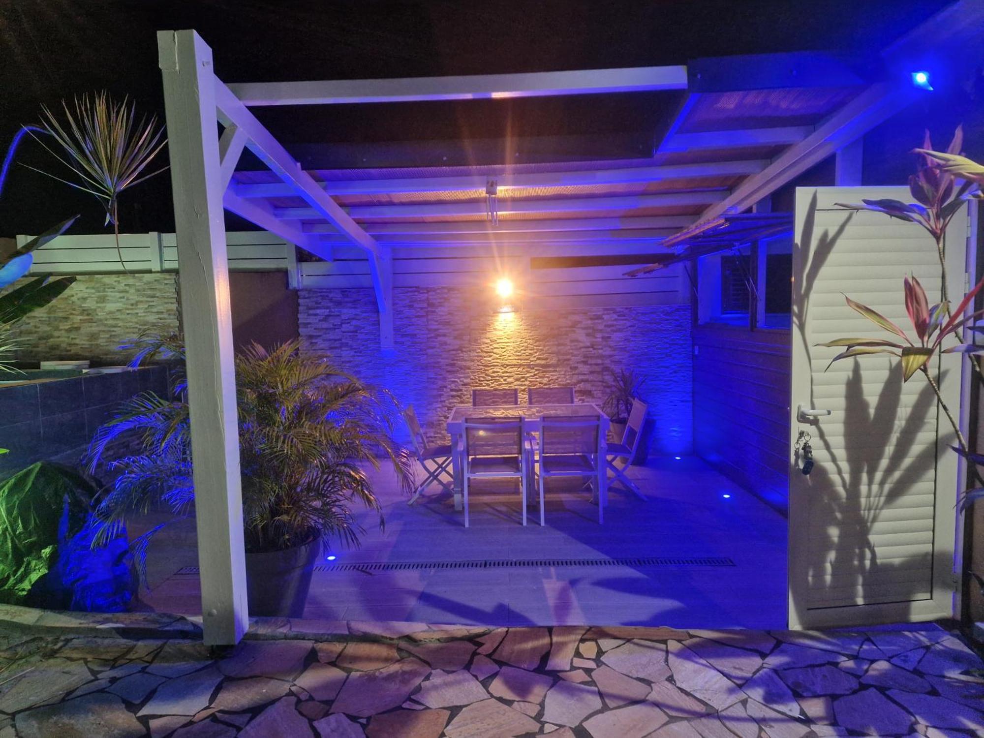 Bungalow Colibris De Medi Goyave Экстерьер фото