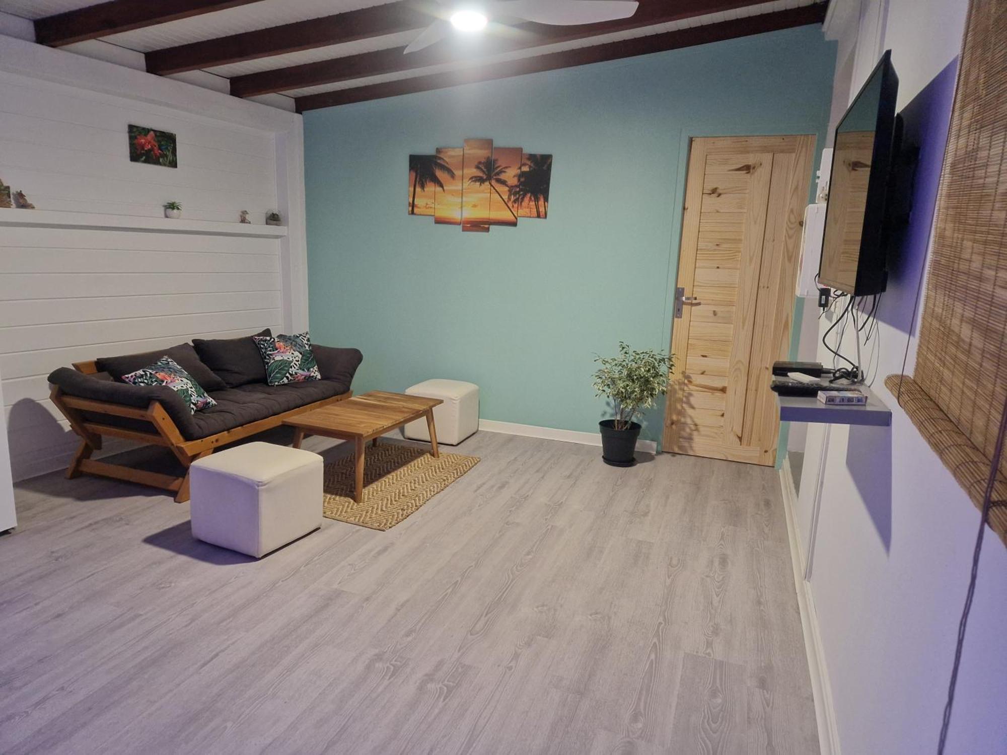Bungalow Colibris De Medi Goyave Экстерьер фото