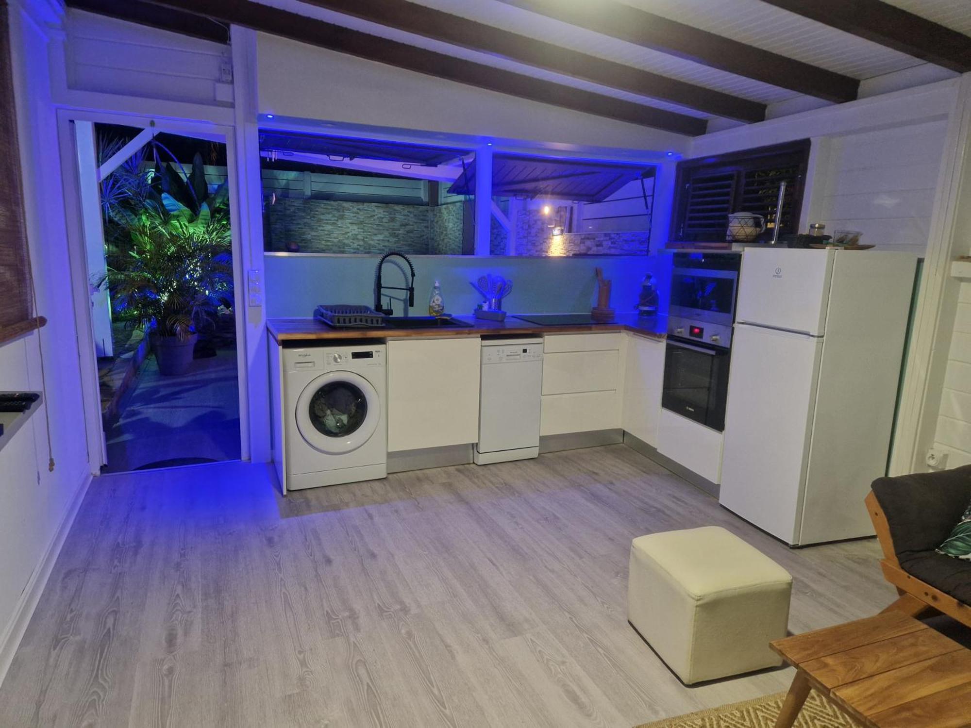Bungalow Colibris De Medi Goyave Экстерьер фото