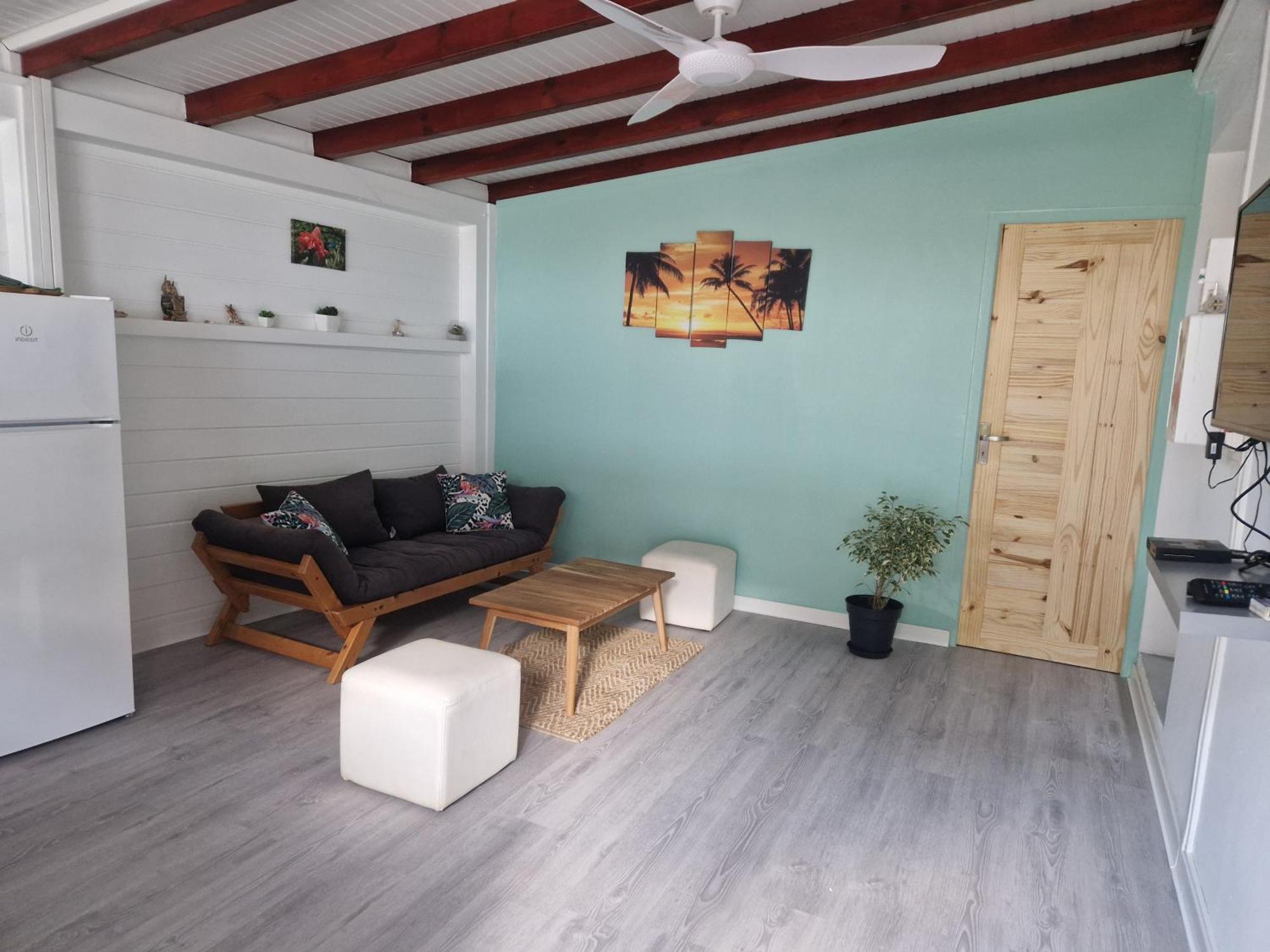 Bungalow Colibris De Medi Goyave Экстерьер фото